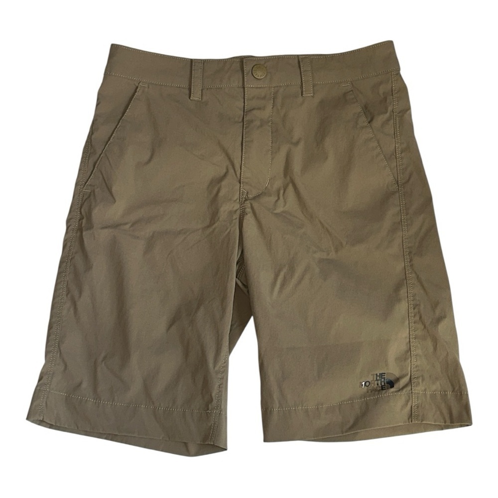 The North Face Boy’s Tan Hiking Shorts, L (14/16)